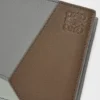 Klasik dana derisinden Puzzle İkiye Katlanan Bozuk Para Cüzdanı Klasik dana derisinden Puzzle İkiye Katlanan Bozuk Para Cüzdanı