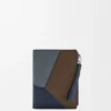 Klasik Dana Derisinden Puzzle İnce Kompakt Cüzdan Klasik Dana Derisinden Puzzle İnce Kompakt Cüzdan
