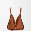 Klasik Dana Derisinden Small Hammock Çanta Klasik Dana Derisinden Small Hammock Çanta