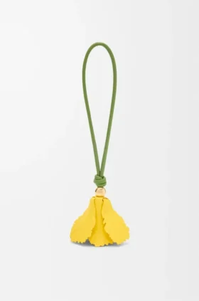 Klasik Dana Derisinden Tulip Charm