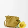 Klasik Dana Derisinden Tulip Charm Klasik Dana Derisinden Tulip Charm