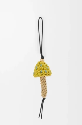 Kordonlu Mantar Charm