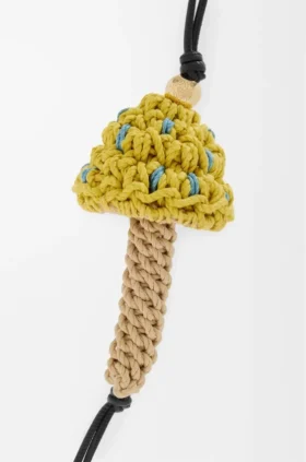 Kordonlu Mantar Charm