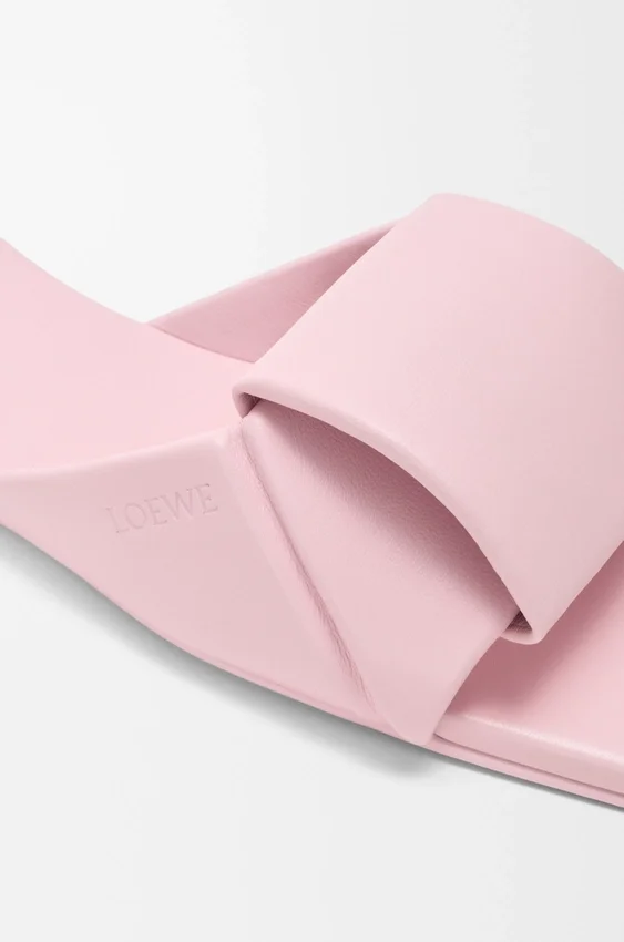 Kuzu Derisinden Origami Terlik Kuzu Derisinden Origami Terlik