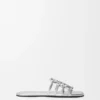 Lamine Kuzu Derisi Petal Anagram Slider Lamine Kuzu Derisi Petal Anagram Slider