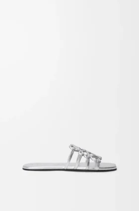 Lamine Kuzu Derisi Petal Anagram Slider