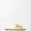 Lamine Kuzu Derisi Petal Anagram Slider Lamine Kuzu Derisi Petal Anagram Slider