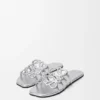 Lamine Kuzu Derisi Petal Anagram Slider Lamine Kuzu Derisi Petal Anagram Slider