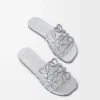 Lamine Kuzu Derisi Petal Anagram Slider Lamine Kuzu Derisi Petal Anagram Slider