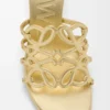 Lamine Kuzu Derisi Petal Anagram Slider Lamine Kuzu Derisi Petal Anagram Slider