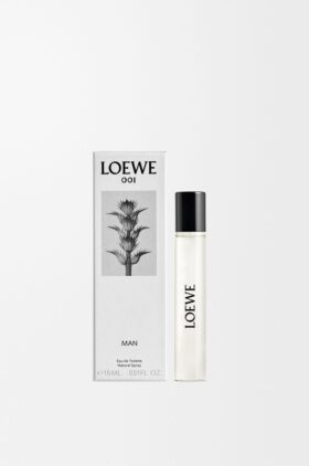 Loewe 001 Man EDT 15 ml şişe