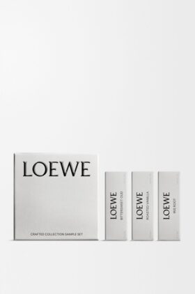 LOEWE Crafted Koleksiyonu Deneme Seti LOEWE Crafted Koleksiyonu Deneme Seti