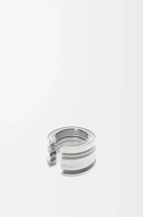 Loewe Grafik Yüzük, Gümüş