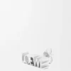 Loewe Graphic Gümüş Tekli Küpe Loewe Graphic Gümüş Tekli Küpe