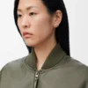 Loewe Graphic Gümüş Tekli Küpe Loewe Graphic Gümüş Tekli Küpe