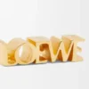 Loewe Graphic Gümüş Tekli Küpe Loewe Graphic Gümüş Tekli Küpe