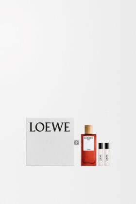 Loewe Solo Cedro EDT 100 ml Hediye Seti