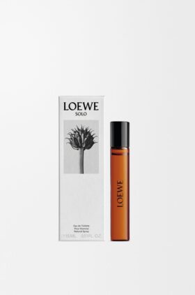 Loewe Solo EDT 15 ml şişe