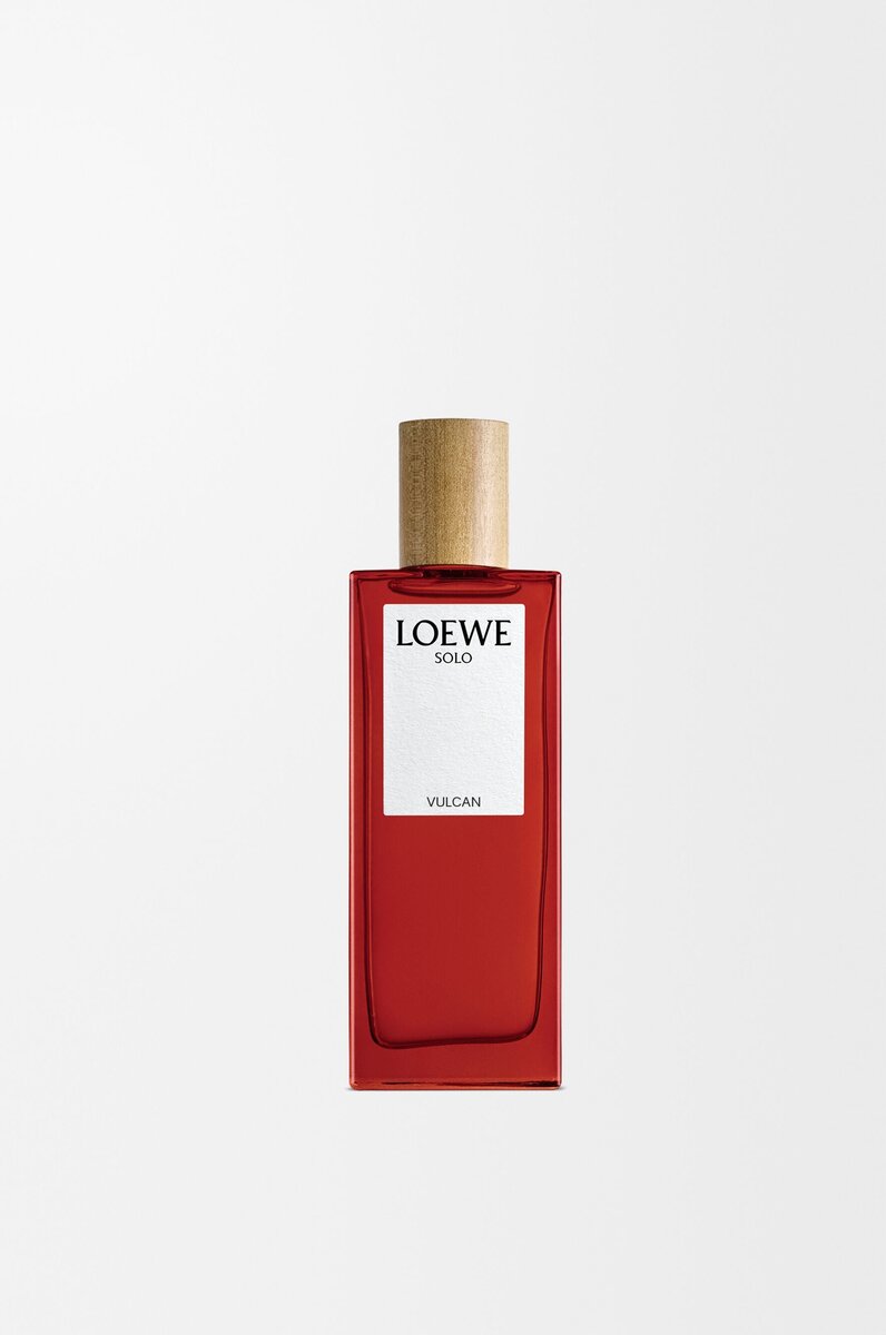 Loewe Solo Vulcan EDP 50 ml Loewe Solo Vulcan EDP 50 ml