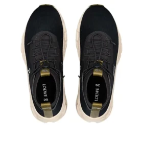 Loewe x On Cloudtilt Hi “Black Oatmeal Olive” 3Wg10765483