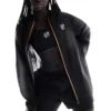 Loewe x On Ultra Ceket “Siyah” 1Uf10480553