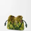 Mini Flamenco Clutch Boncuklu Mini Flamenco Clutch Boncuklu