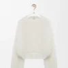 Mohair Karışımlı Kazak Mohair Karışımlı Kazak