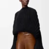 Mohair Karışımlı Kazak Mohair Karışımlı Kazak