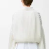 Mohair Karışımlı Kazak Mohair Karışımlı Kazak