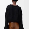 Mohair Karışımlı Kazak Mohair Karışımlı Kazak