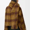 Mohair ve Yün Karışımlı Ceket