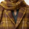 Mohair ve Yün Karışımlı Ceket