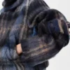 Mohair ve Yün Karışımlı Ceket