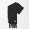 Mohair ve Yün Karışımından Üretilmiş Eşarp Mohair ve Yün Karışımından Üretilmiş Eşarp