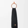 Mohair ve Yün Karışımından Üretilmiş Eşarp Mohair ve Yün Karışımından Üretilmiş Eşarp