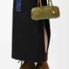 Nappa Dana Derisinden Amazona 23 Kısa Çanta