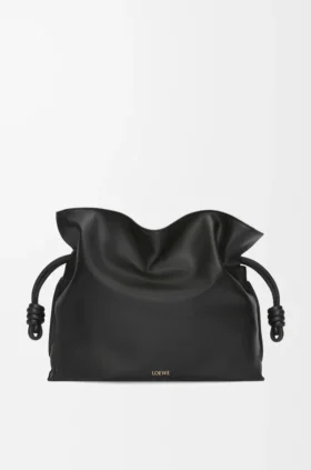 Nappa Dana Derisinden Büyük Flamenco Clutch Nappa Dana Derisinden Büyük Flamenco Clutch