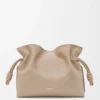 Nappa Dana Derisinden Büyük Flamenco Clutch Nappa Dana Derisinden Büyük Flamenco Clutch