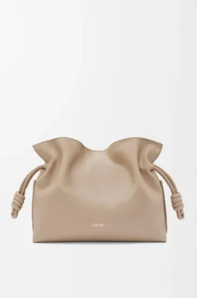 Nappa Dana Derisinden Büyük Flamenco Clutch Nappa Dana Derisinden Büyük Flamenco Clutch