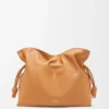 Nappa Dana Derisinden Büyük Flamenco Clutch Nappa Dana Derisinden Büyük Flamenco Clutch