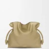 Nappa Dana Derisinden Büyük Flamenco Clutch Nappa Dana Derisinden Büyük Flamenco Clutch