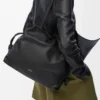 Nappa Dana Derisinden Büyük Flamenco Clutch Nappa Dana Derisinden Büyük Flamenco Clutch