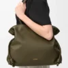 Nappa Dana Derisinden Büyük Flamenco Clutch Nappa Dana Derisinden Büyük Flamenco Clutch