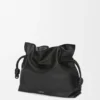 Nappa Dana Derisinden Büyük Flamenco Clutch Nappa Dana Derisinden Büyük Flamenco Clutch
