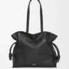 Nappa Dana Derisinden Büyük Flamenco Clutch Nappa Dana Derisinden Büyük Flamenco Clutch