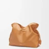 Nappa Dana Derisinden Büyük Flamenco Clutch Nappa Dana Derisinden Büyük Flamenco Clutch