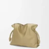 Nappa Dana Derisinden Büyük Flamenco Clutch Nappa Dana Derisinden Büyük Flamenco Clutch