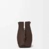 Nappa Dana Derisinden Büyük Flamenco Clutch Nappa Dana Derisinden Büyük Flamenco Clutch