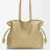 Nappa Dana Derisinden Büyük Flamenco Clutch Nappa Dana Derisinden Büyük Flamenco Clutch