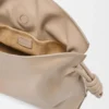 Nappa Dana Derisinden Büyük Flamenco Clutch Nappa Dana Derisinden Büyük Flamenco Clutch